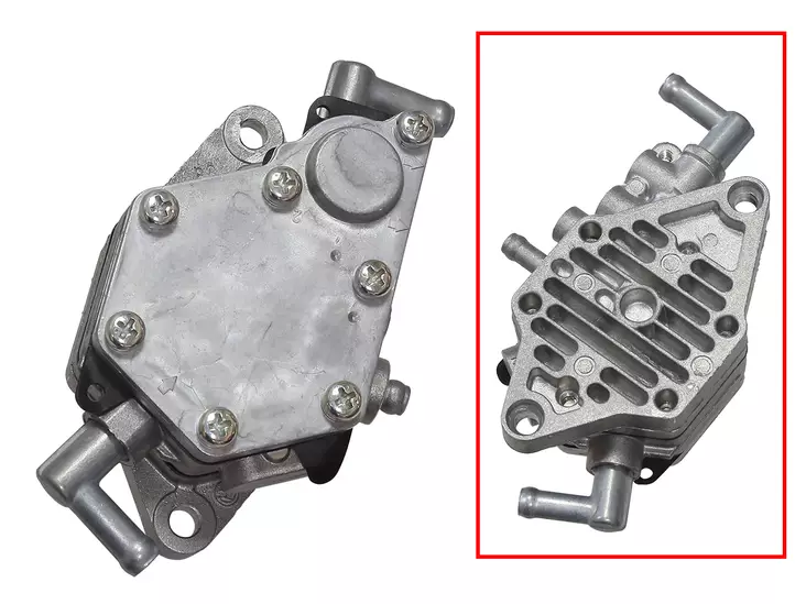 Sno-X Polttoainepumppu Arctic Cat - Moottorikelkan polttoainepumput - D404817 - 1