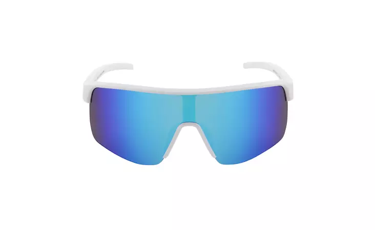 Spect Red Bull Dakota Sunglasses white smoke with blue mirror - Aurinkolasit - D436727 - 1