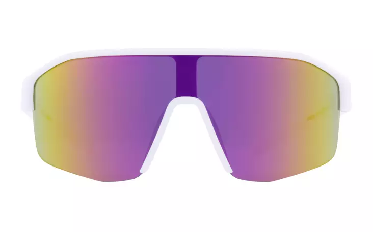 Spect Red Bull Dundee Sunglasses White w Blue-yellow-pink - Aurinkolasit - D456107 - 1