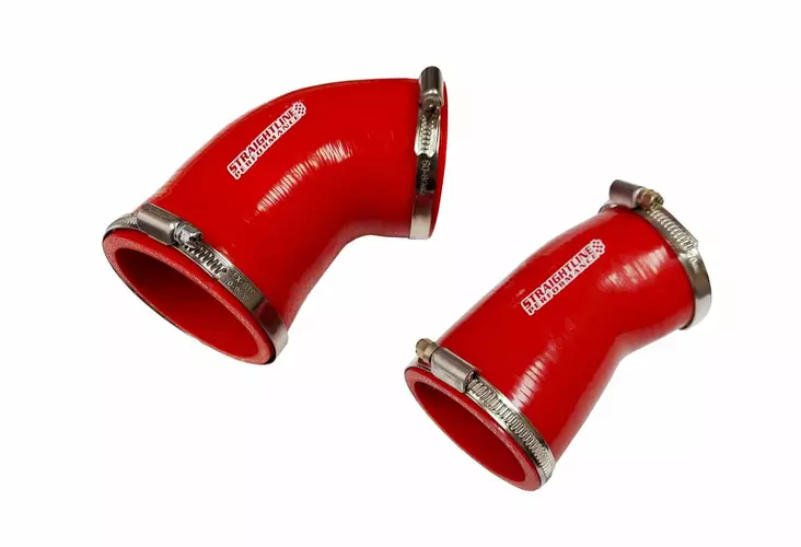 SPI Silicone Ilmanottosarja Polaris 850 Turbo (Not incl. Blow off Valve) 2022- - Moottorikelkan ilmastointikitit - D448727 - 1
