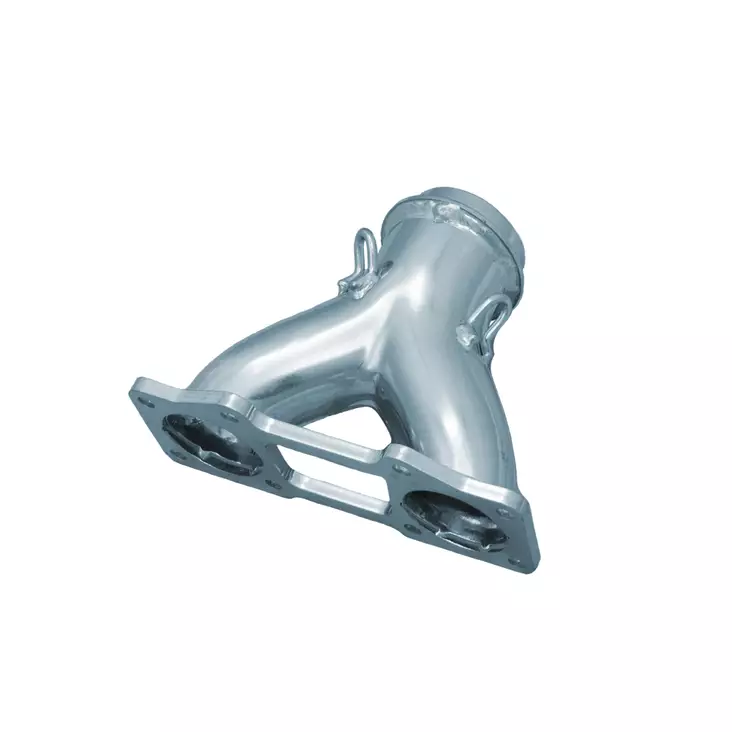 SPI Y-Putki Ceramic Ski-Doo/Lynx Gen 4/5 600R E-tec 2018- - Moottorikelkan pakoputket - D258767 - 1