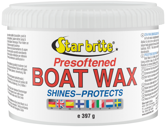 Star brite Esipehmennetty venevaha 397g - Veneen Vahat & kiillokkeet - D259497 - 1