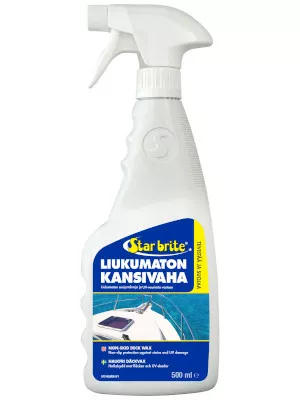 Star brite liukumaton kansivaha 500 ml - Veneen Vahat & kiillokkeet - D525467 - 1