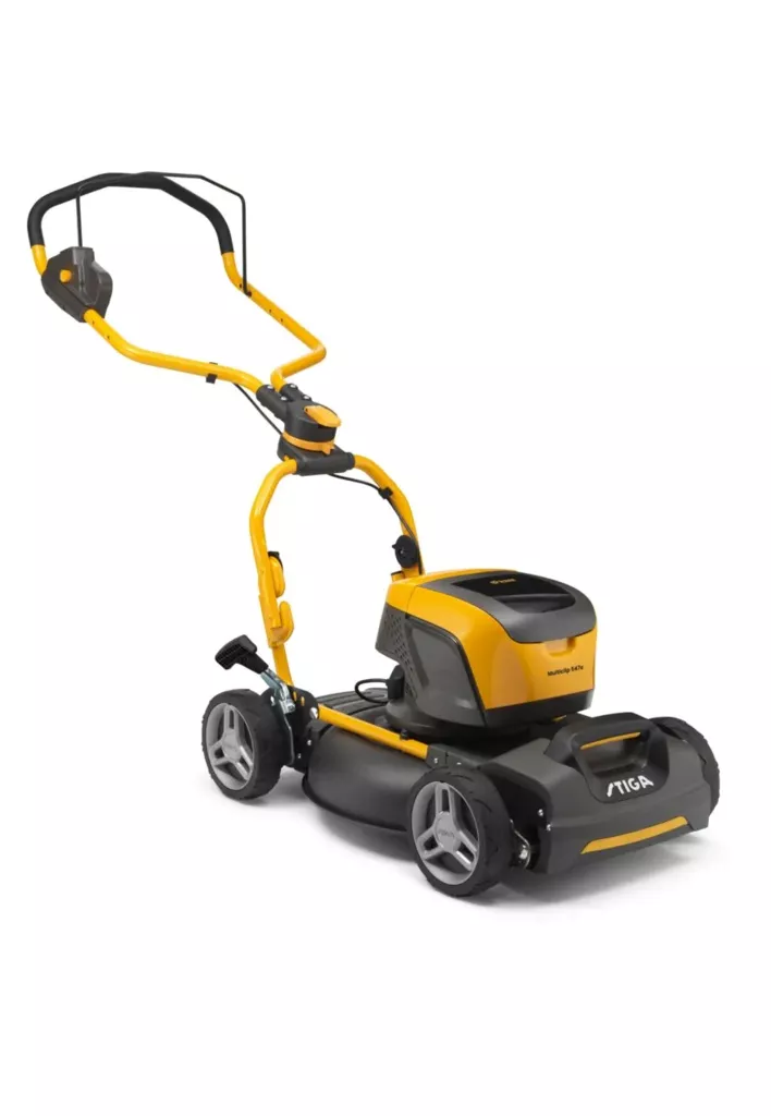 STIGA MULTICLIP 547 E (sis. akku/ePower48V E 440 ja laturi) - Stiga Ruohonleikkurit - 124447 - 1