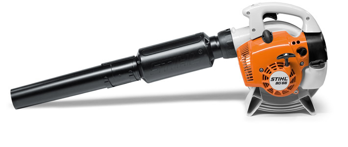 STIHL BG 66 D PUHALLIN - Stihl Puhaltimet & imusilppurit - 98397 - 1