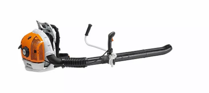 STIHL BR 600 PUHALLIN sis. kaksoiskahvan - Stihl Puhaltimet & imusilppurit - 107897 - 1