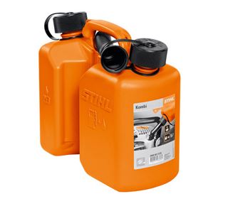 STIHL KOMBIKANNU 3L/1,5L ORANSSI - Stihl Työkalut & metsätyövarusteet - 66247 - 1