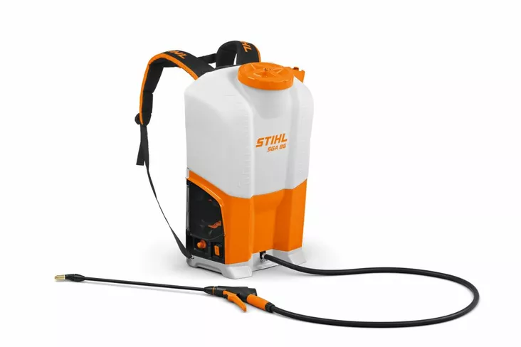 STIHL SGA 85 AKKURUISKULAITE (ei sisällä akkua ja laturia) - Stihl Reppuruiskut - 123787 - 1