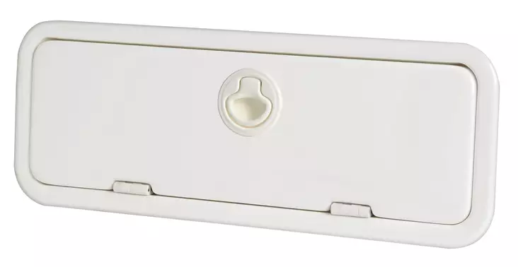 Storage compartment w/ lock - Veneen Luukut & lokerot - D269587 - 1