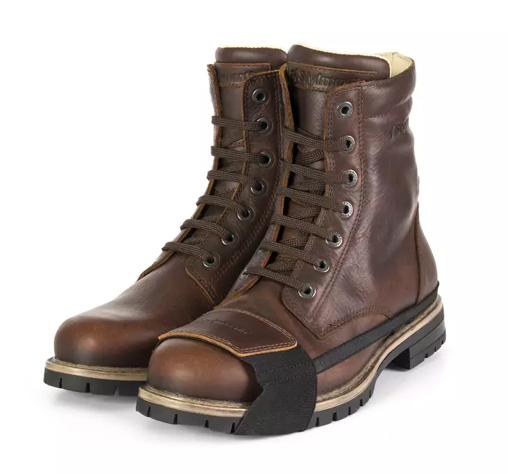 Stylmartin shift gear protection Brown - Onroad kenkien varaosat - D456187 - 1