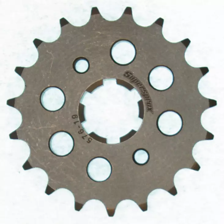 Supersprox / JT Eturatas 576.19 - Moottoripyörän eturattaat - D26547 - 1