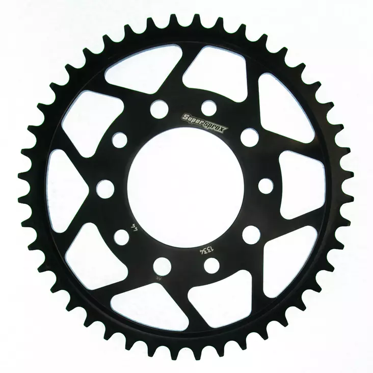 Supersprox / JT Teräs takaratas 1334.44 - Moottoripyörän takarattaat - D26617 - 1