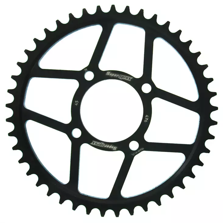 Supersprox / JT Teräs takaratas 476.45 - Moottoripyörän takarattaat - D216727 - 1