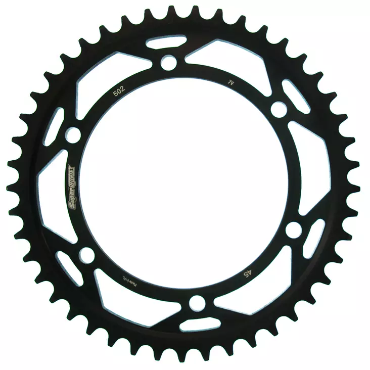 Supersprox / JT Teräs takaratas 502.47 - Moottoripyörän takarattaat - D26757 - 1