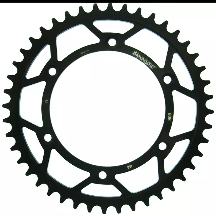 Supersprox / JT Teräs takaratas 808.51 - Moottoripyörän takarattaat - D162997 - 1