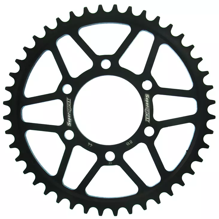Supersprox / JT Teräs takaratas 816.44 - Moottoripyörän takarattaat - D74117 - 1