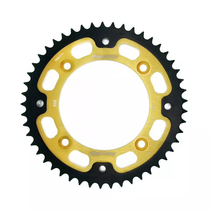 Supersprox Stealth Takaratas KTM SX85 Kulta 49 - Moottoripyörän takarattaat - D182897 - 1