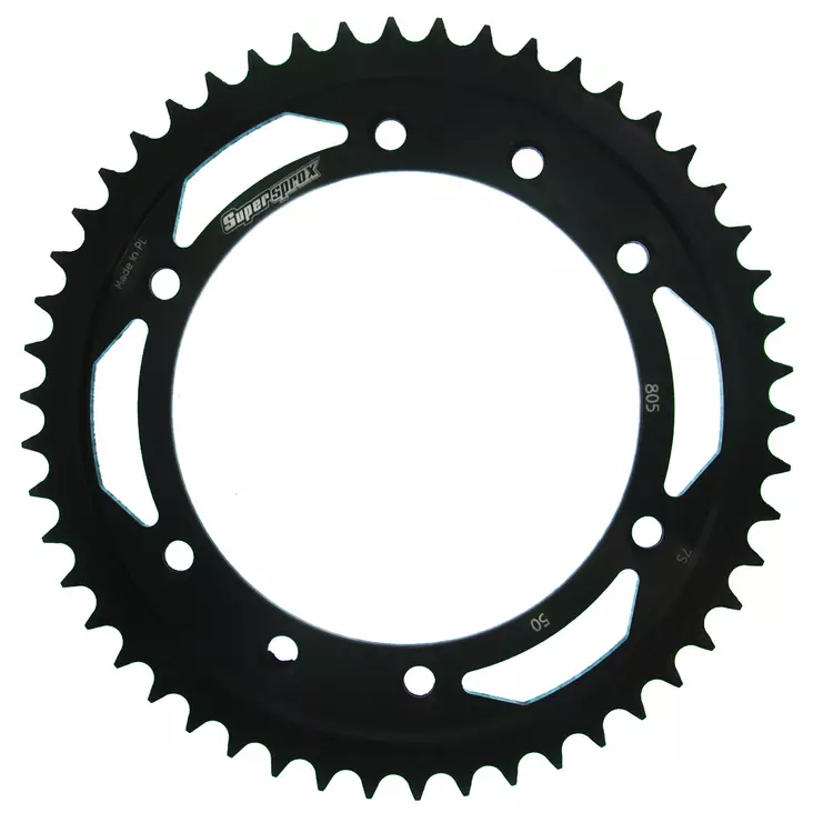 Supersprox Teräs takaratas 805.50 - Moottoripyörän takarattaat - D26777 - 1