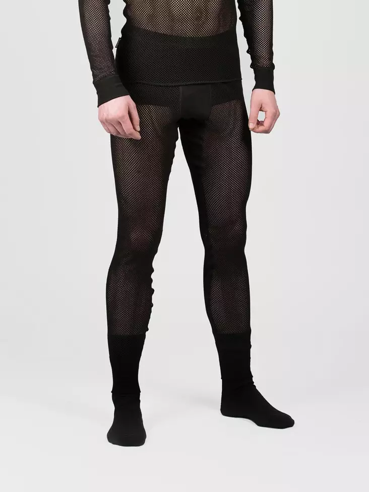 SVALA Housut Airbase musta - Muut moottoripyörävaatteet/tarvikkeet - D247417 - 1