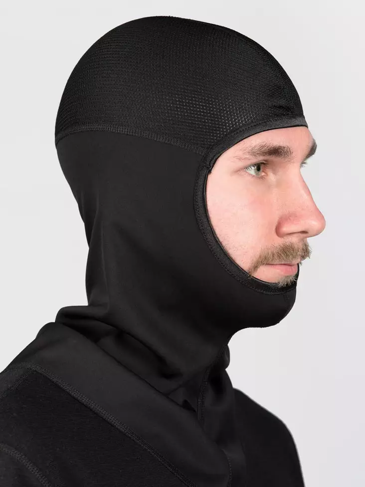 SVALA Windproof Racing Huppu musta - Muut moottoripyörävaatteet/tarvikkeet - D247427 - 1