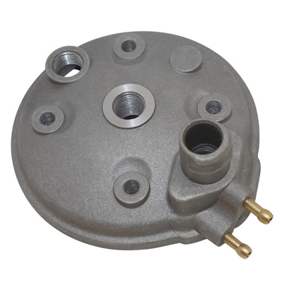 Sylinterinkansi, 50cc, Minarelli AM6 (Korvat) - Mopon sylinterikannet - D353547 - 1