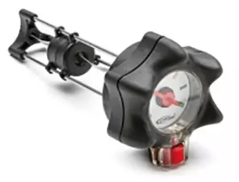 Tankinkorkki mittarilla - Polttoainesäiliöt - D125147 - 1