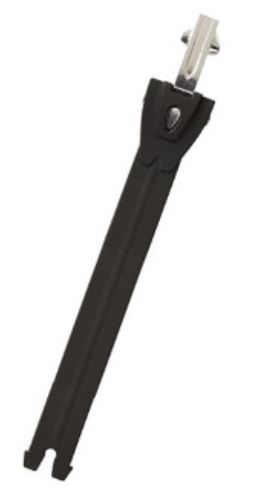 TCX X-Helium, Comp Evo Michelin Alu.buckle 17cm black/silver - Offroad ajosaappaiden varaosat - D230147 - 1