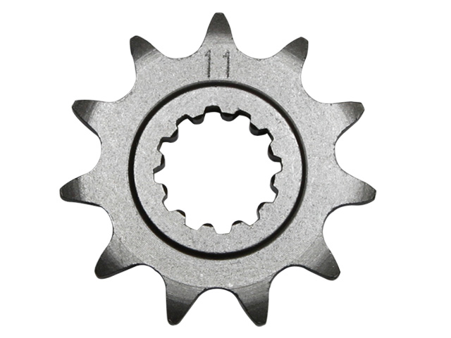 Tec-X Eturatas 11 hammasta (420) Minarelli AM6 - Mopon Eturattaat - D2837 - 1