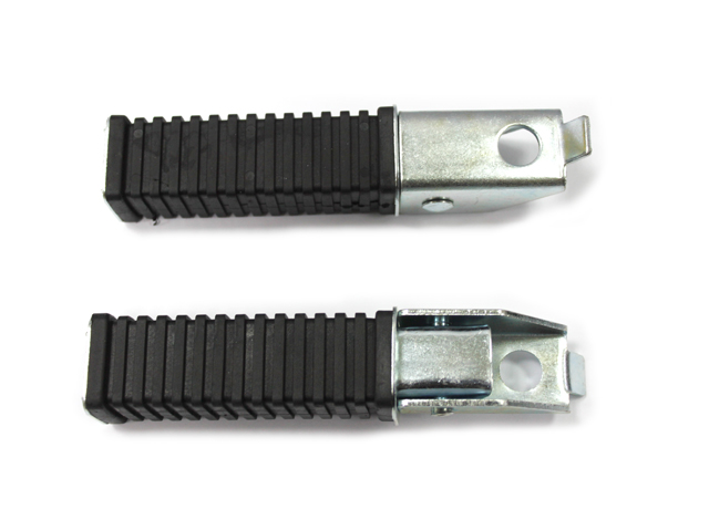 Tec-X Jalkatappisarja CB-malli Ø 12.5mm reikä - Mopon Jalkatapit - D3647 - 1