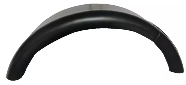 Tec-X Takalokasuoja Muovi Musta Suzuki PV50 - Mopon Lokasuojat - D4077 - 1