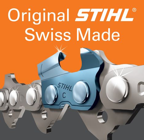 TERÄKETJU STIHL RAPID MICRO .404" 1,6MM - Stihl Terälaitteet & tarvikkeet - 113567 - 1
