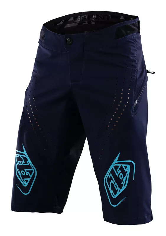 TLD SPRINT SHORT MONO NAVY - Pyöräilyshortsit - 135237 - 1