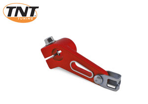 TNT Kytkinakselin varsi Punainen Derbi Senda 98- / Aprilia RXSX 06- / Gilera - Mopon Moottorin suojat - D95497 - 1