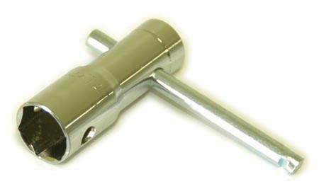 Tulpanavain 10/12/14 mm (kierre), avain 16/18/21mm - Tulpanavaimet - D11687 - 1