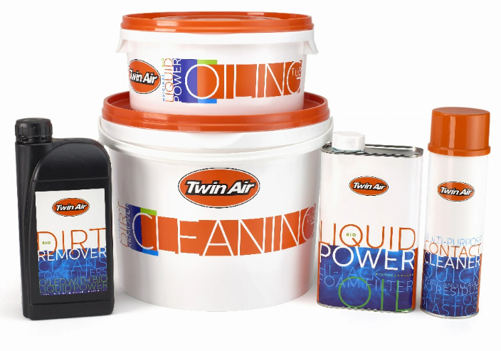 Twin Air system Bio (Complete Air Filter Maintenance Kit Bio) (IMO) - Suodatinöljyt - D153617 - 1