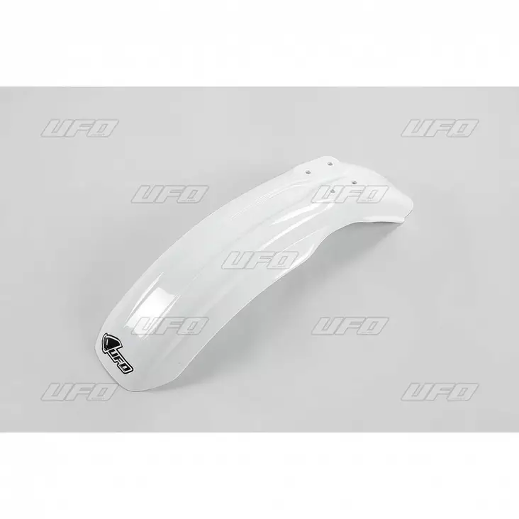UFO Etulokasuoja CR80/85 96- Valkoinen 041 - Moottoripyörän lokasuojat - D370227 - 1