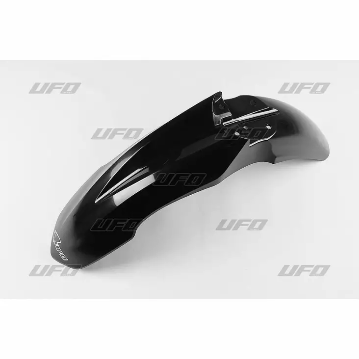UFO Etulokasuoja GAS EC/MC125-450 11- Musta 001 - Moottoripyörän lokasuojat - D220007 - 1