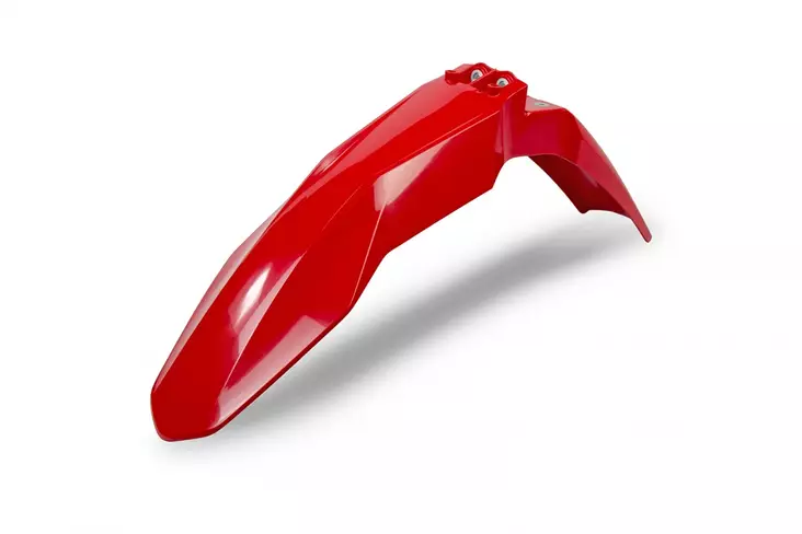 UFO Etulokasuoja GasGas MC125-450 + EC250-350 2021- Punainen 062 - Moottoripyörän lokasuojat - D386317 - 1