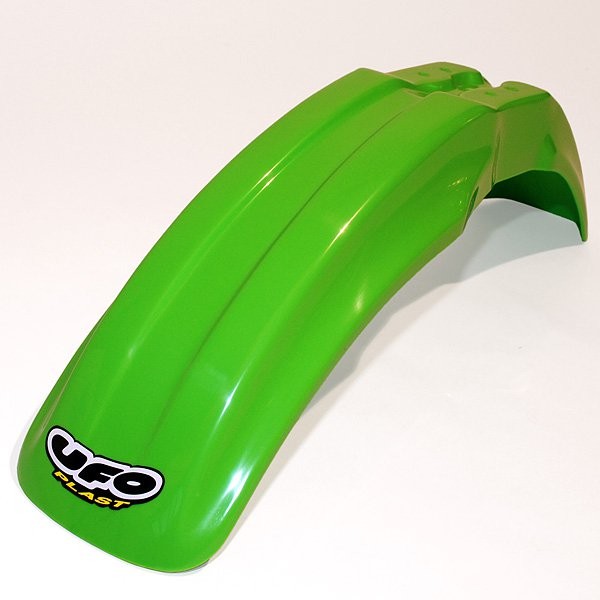 UFO Etulokasuoja KX80/85 91-13 Vihreä 026 - Moottoripyörän lokasuojat - D219057 - 1