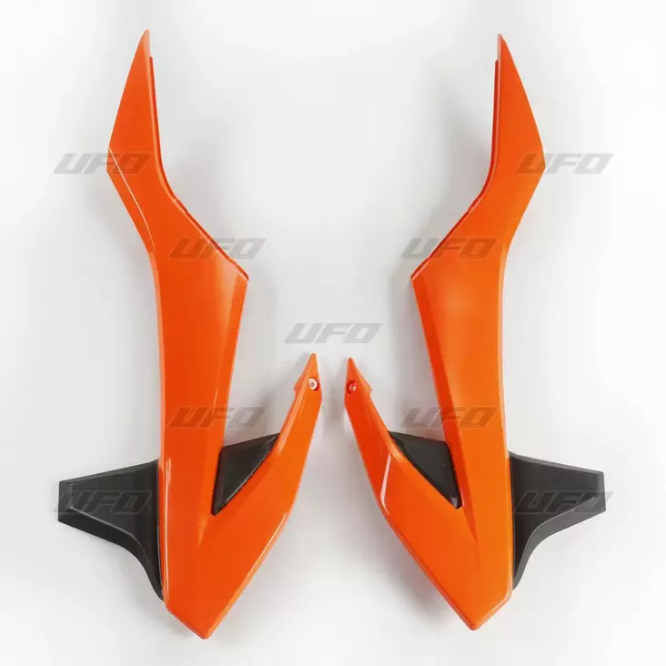 UFO Ilmanohjaimet KTM85SX 18-24-original 999 - Moottoripyörän ilmanohjaimet - D237447 - 1