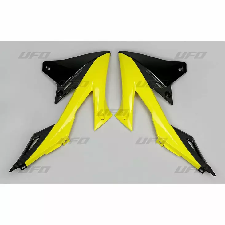 UFO Ilmanohjaimet RM-Z450 18-RM-Z250 19- OEM 999 - Moottoripyörän ilmanohjaimet - D242207 - 1