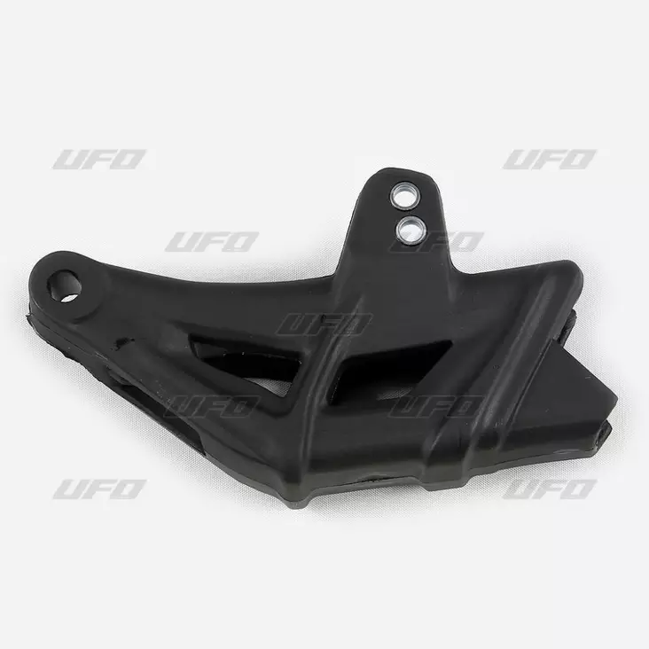 UFO Ketjuohjuri KTM125- EXC 08-23 SX/SXF 07-22 Musta 001 - Moottoripyörän ketjurullat ja laaharit - D219217 - 1