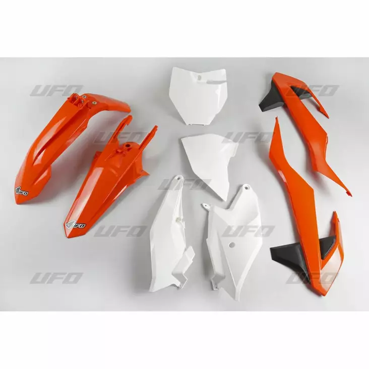 UFO Muovisarja 5-osainen original KTM SX85 18-24 999 - Moottoripyörän muovisarjat - D237437 - 1