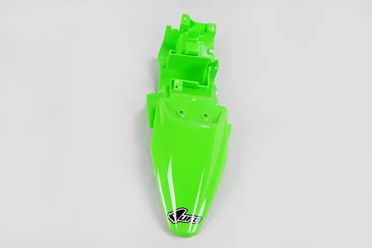 UFO Takalokasuoja KLX110 10- Vihreä 026 - Moottoripyörän lokasuojat - D386727 - 1