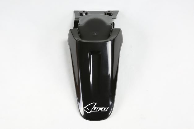 UFO Takalokasuoja KX65 00-RM65 03- Musta 001 - Moottoripyörän lokasuojat - D219417 - 1
