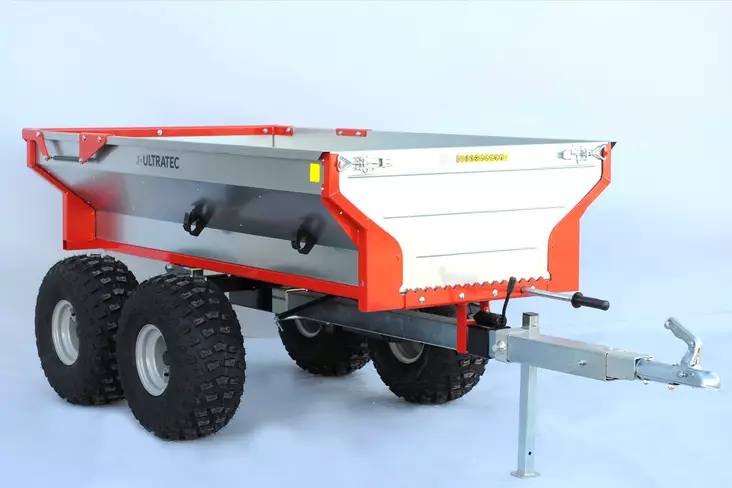 Ultratec Maansiirtolavakärry - Mönkijän peräkärryt - D328527 - 1