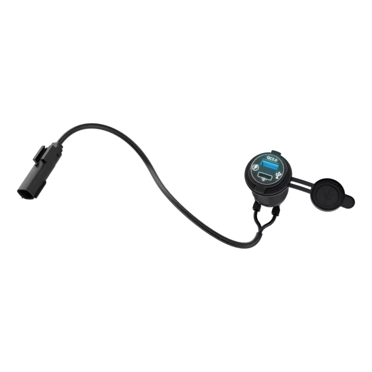 USB A/USB C 36W ULOSOTTO G5/RADIEN2/G4/RADIEN - Lynx Sähkö - 122857 - 1