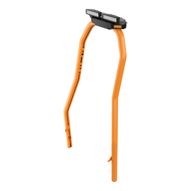 VALOTANKO 59/69 RANGER ALPINE RADIEN X - Lynx Alpine lisävarusteet - 117967 - 1