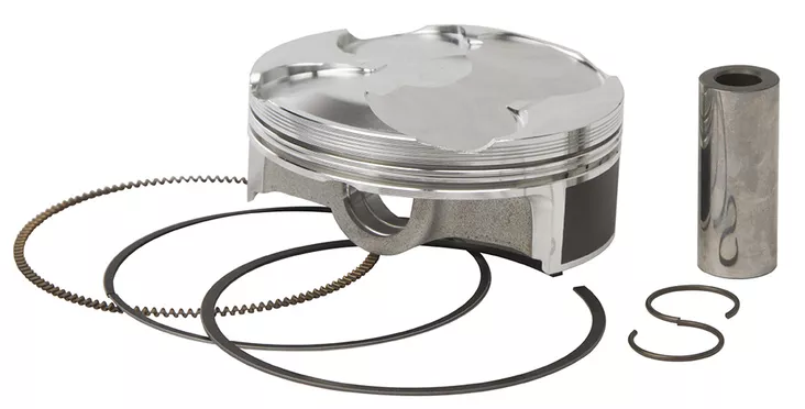 Vertex Piston kit HO CRF250R Compr 13.5:1 2014-15 76.78mm - Moottoripyörän mäntäsarjat - D477327 - 1
