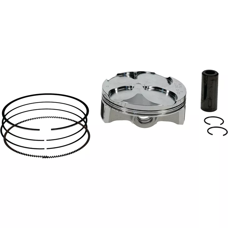 Vertex Piston kit HO CRF250R/RX Compr. 14.4:1 2022-.. 78.96mm - Moottoripyörän mäntäsarjat - D477387 - 1